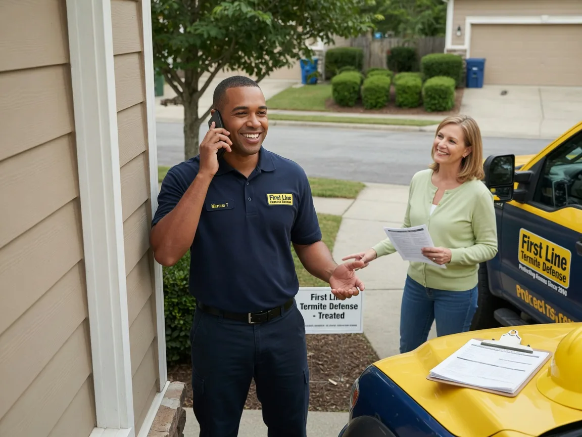 Termite Treatment Heltonville, IN FAQs